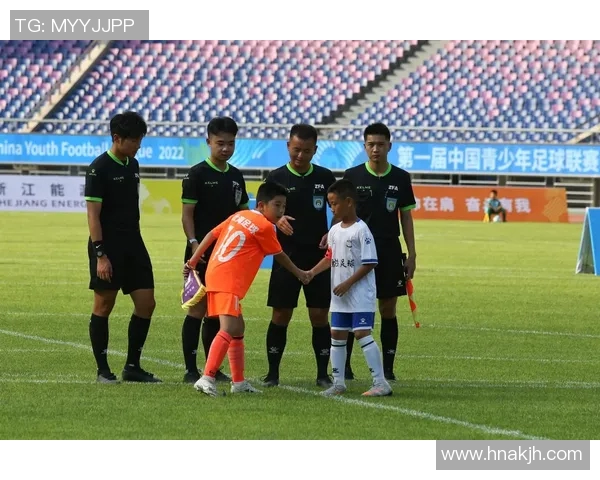 中国高中足球联赛：培养青少年足球人才的摇篮与竞技舞台