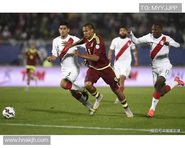 巴西队与委内瑞拉队激战正酣谁能在南美赛场上笑到最后
